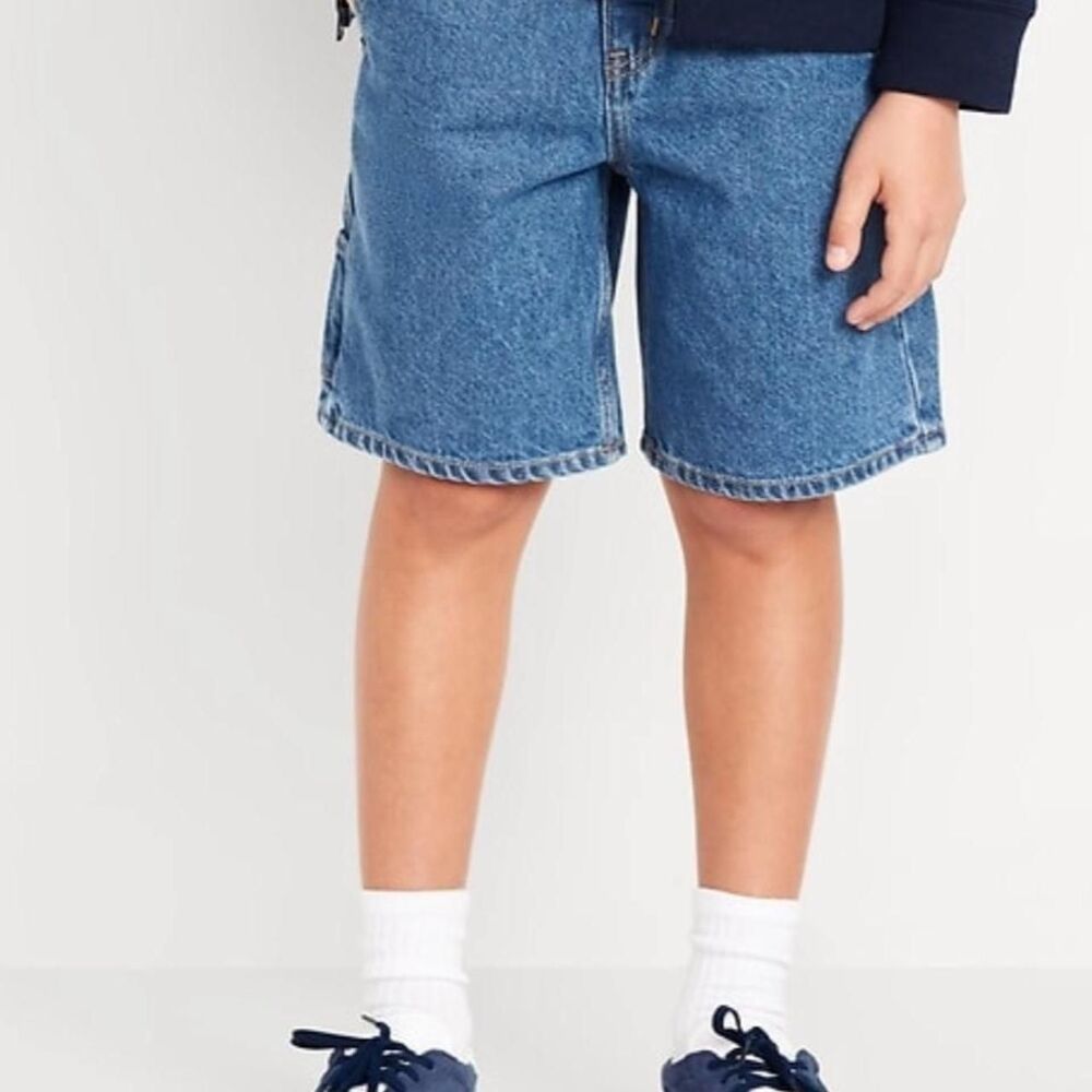 Old-navy Men's Blue and Navy Shorts